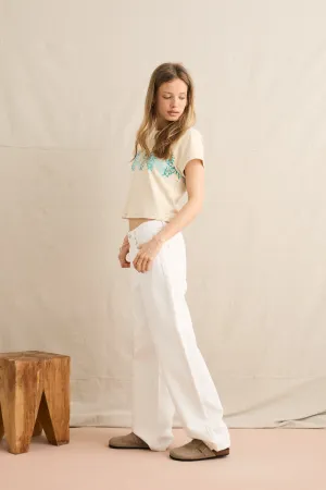 Shoreline Denim Pant