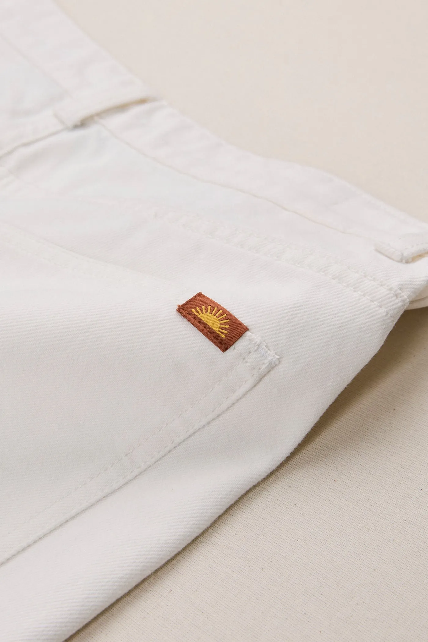 Shoreline Denim Pant