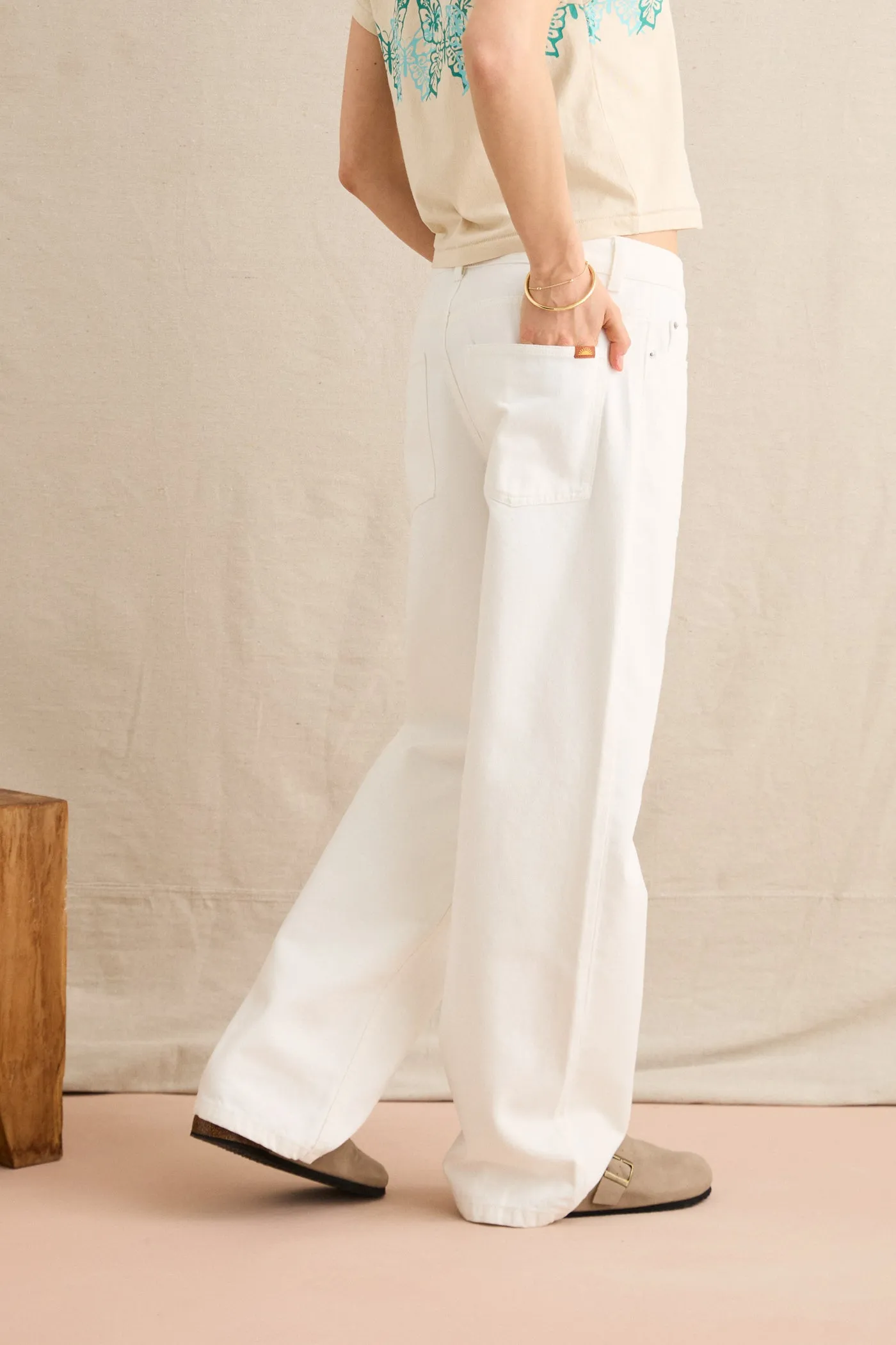 Shoreline Denim Pant