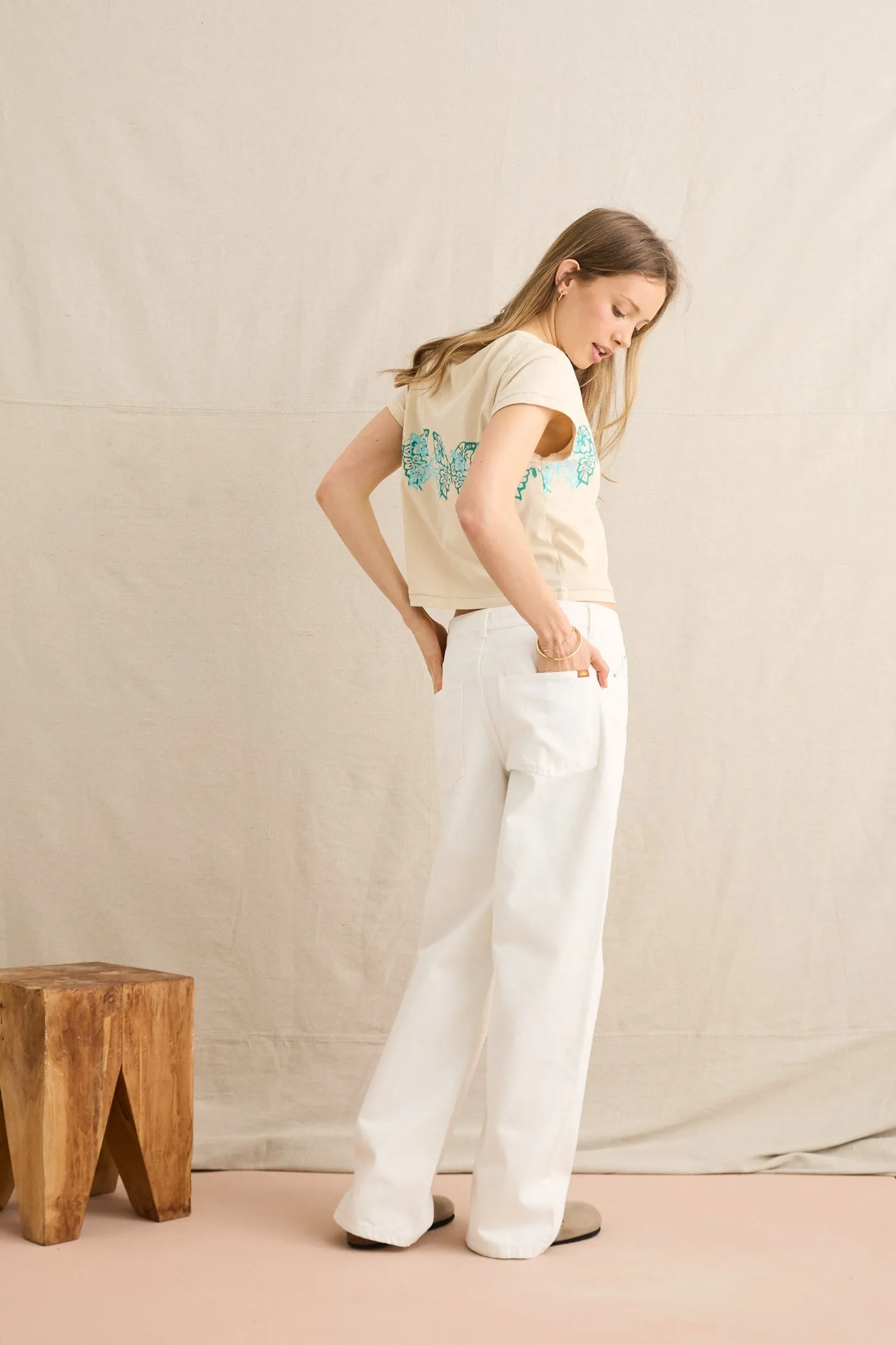 Shoreline Denim Pant