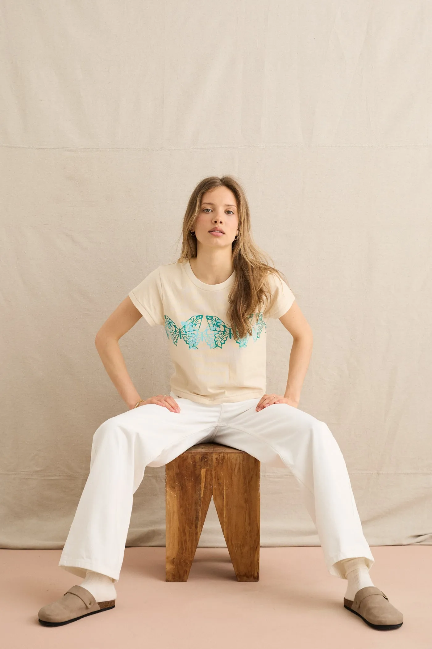 Shoreline Denim Pant