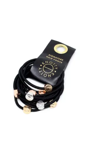 Signature Pony 10-Pack