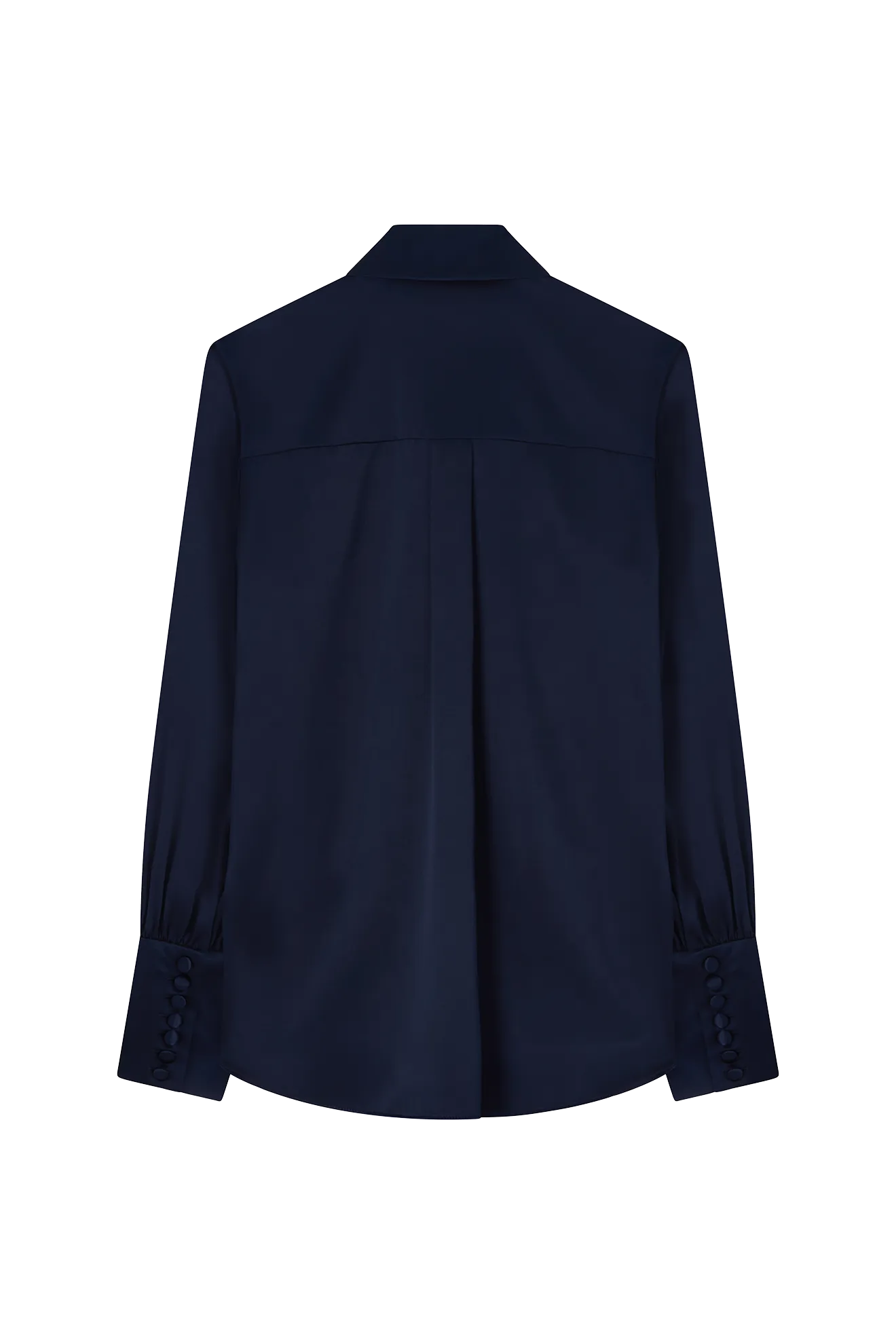 Silk Blouse