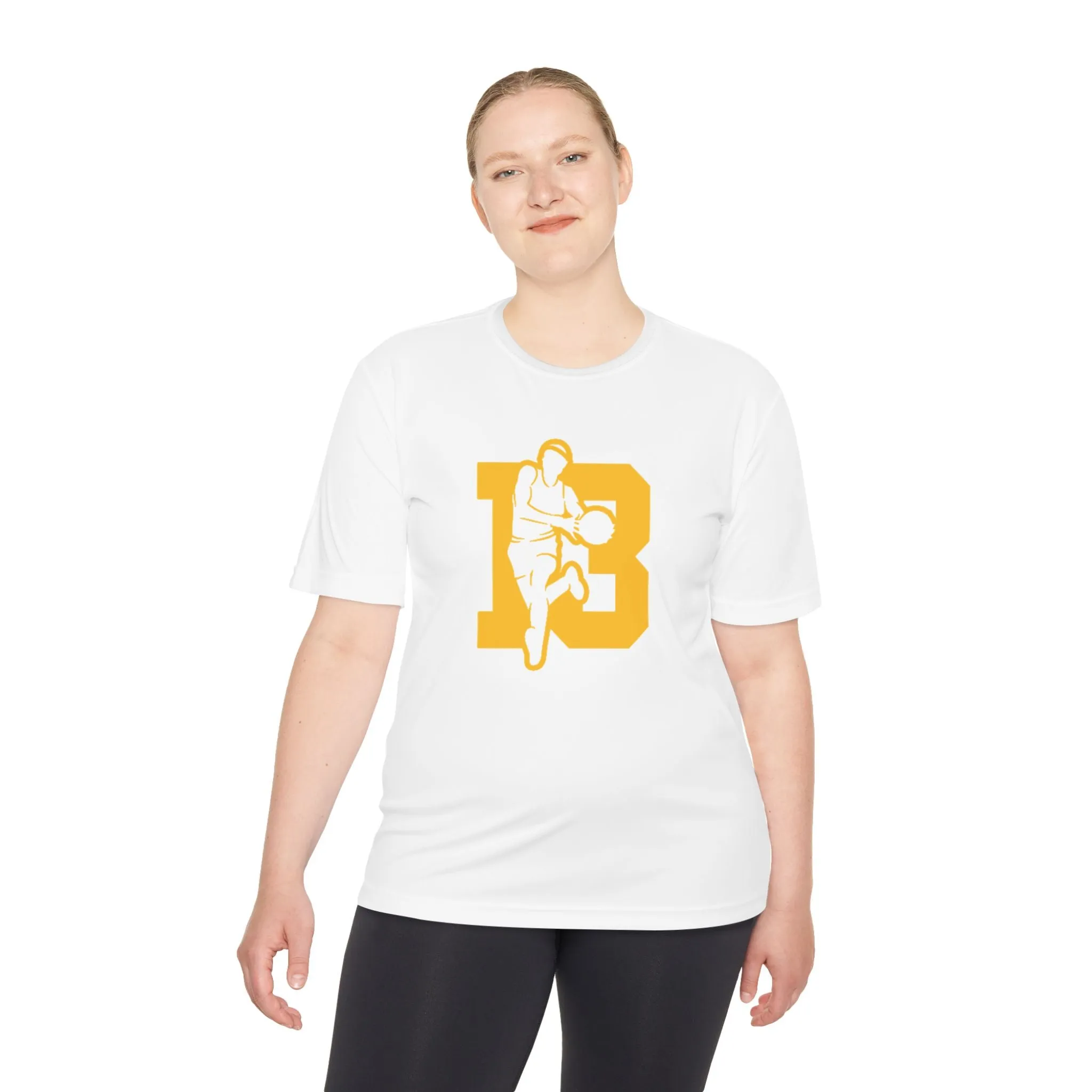 Slick Watts Tshirt ( White, Silver and  Kelly Green)