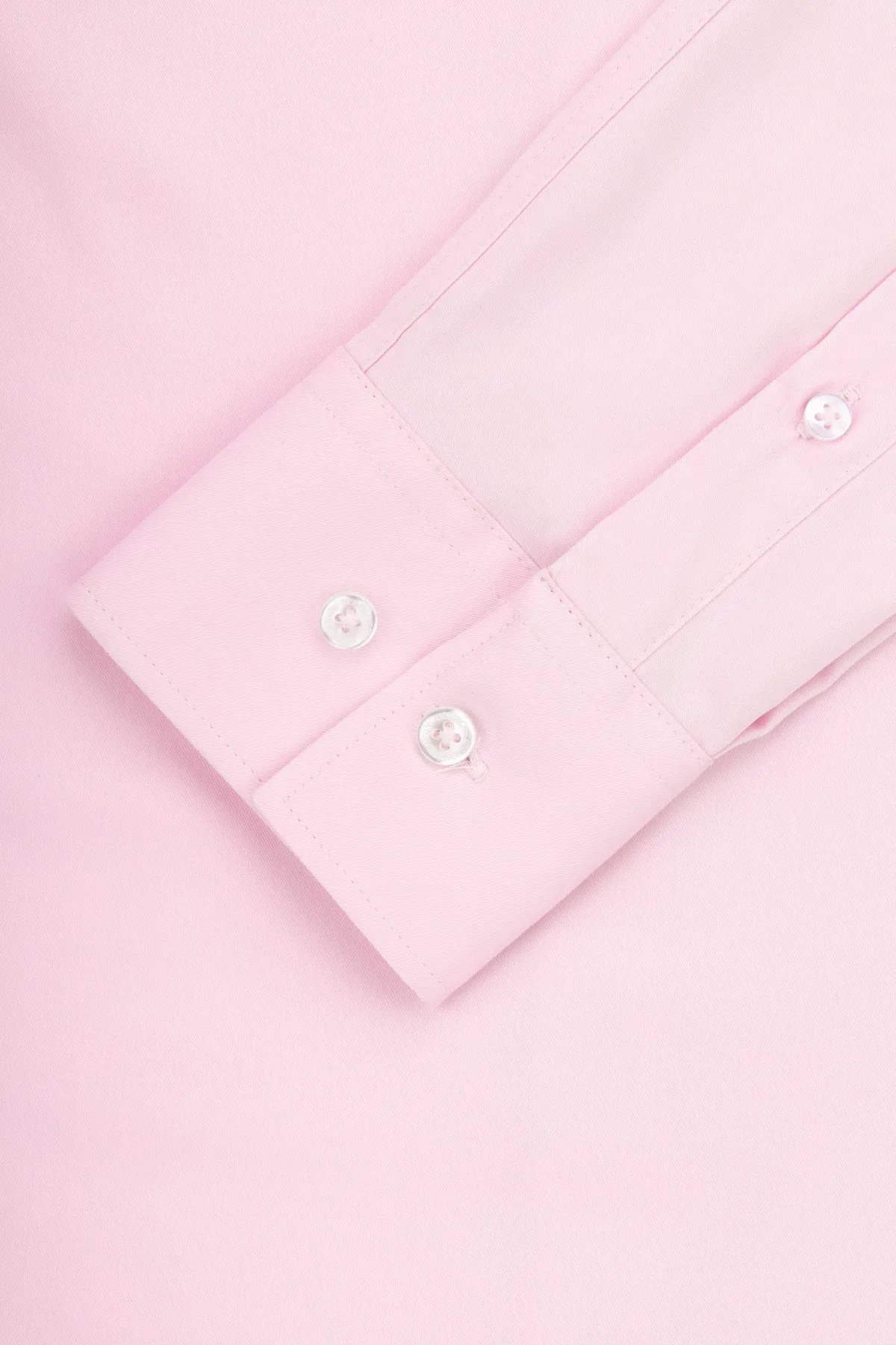 Solid Piggy Pink Bamboo Classic Shirt