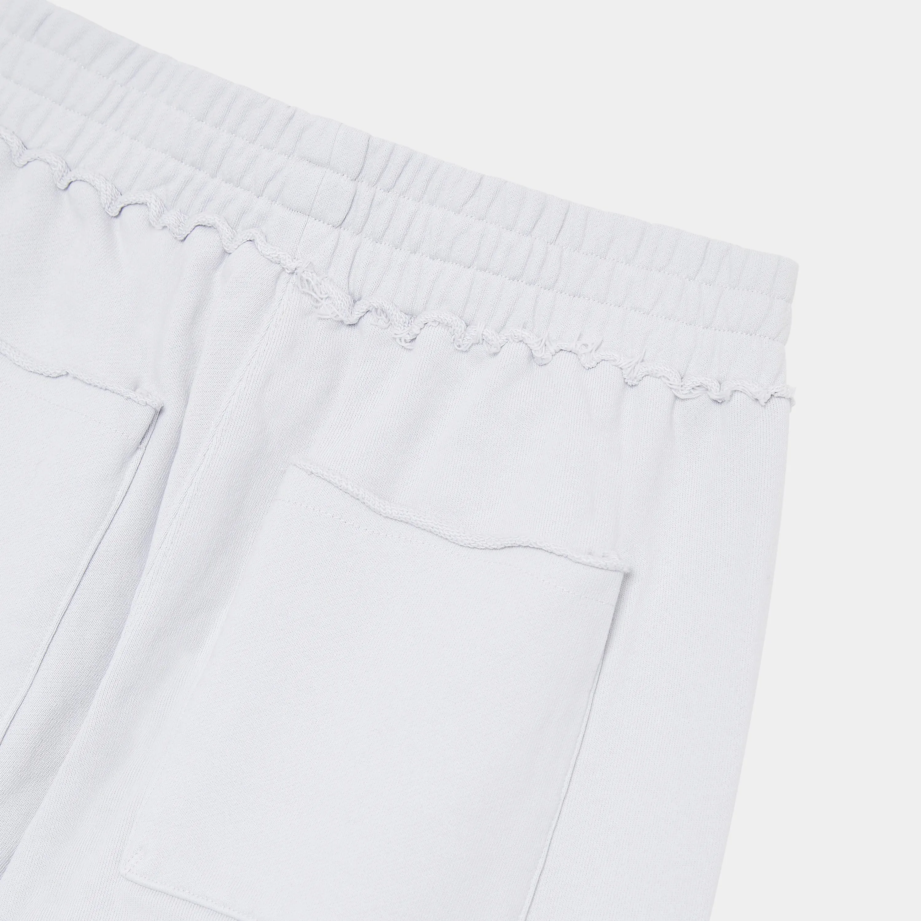 Spark Baggy Grey Sweatpants