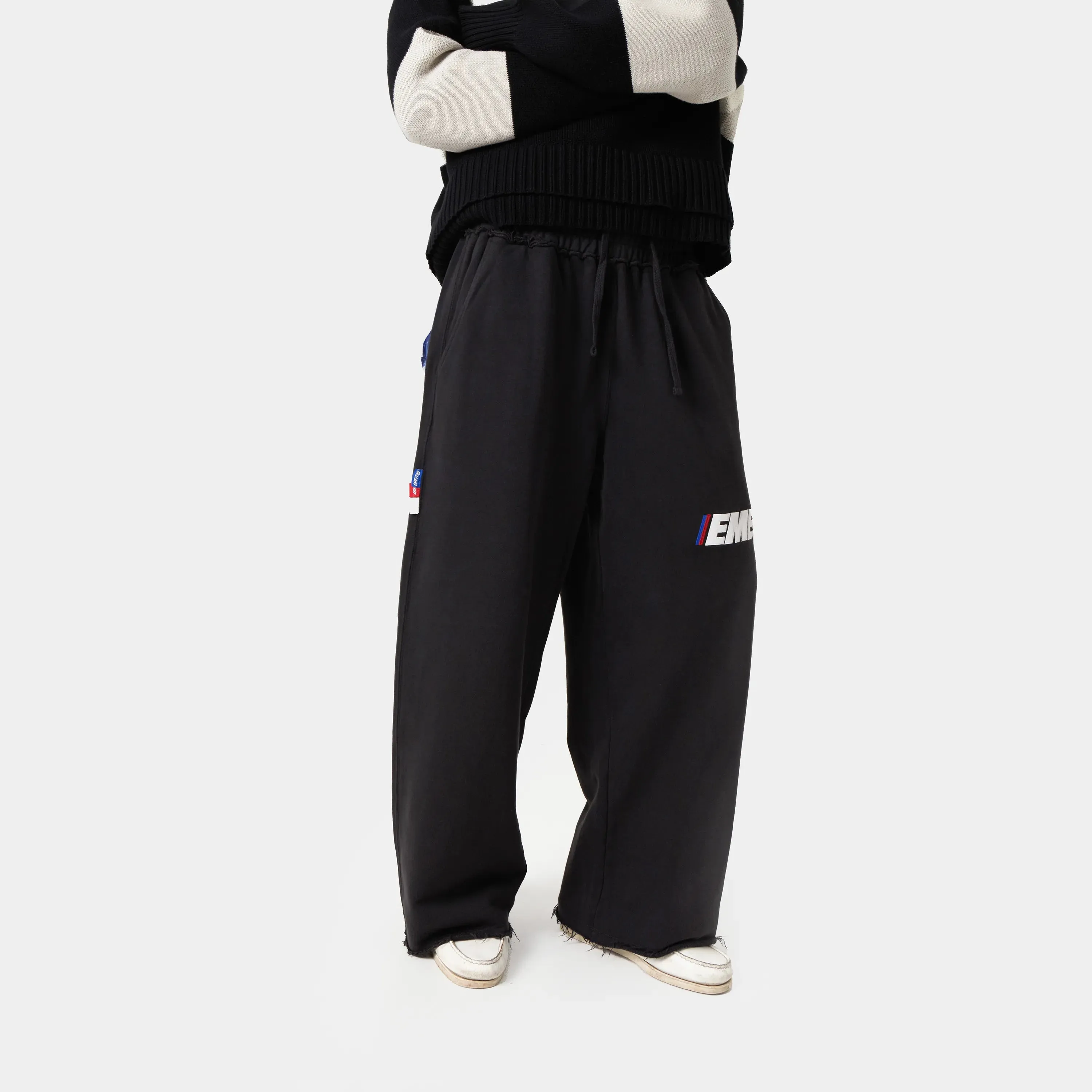 Spark Baggy Shadow Sweatpants