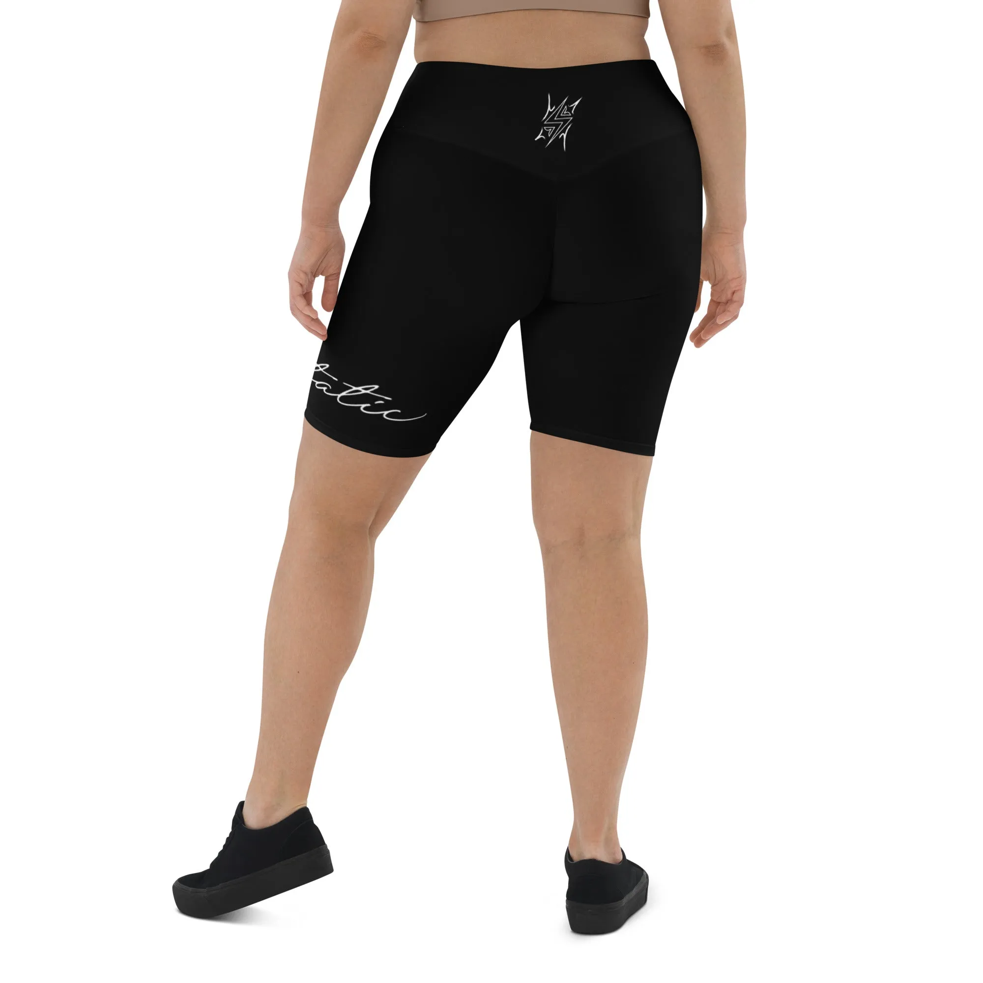 SS1 Biker Shorts