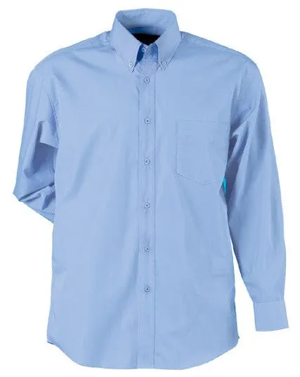 Stencil Men's Nano Shirt (L/S) (2026)
