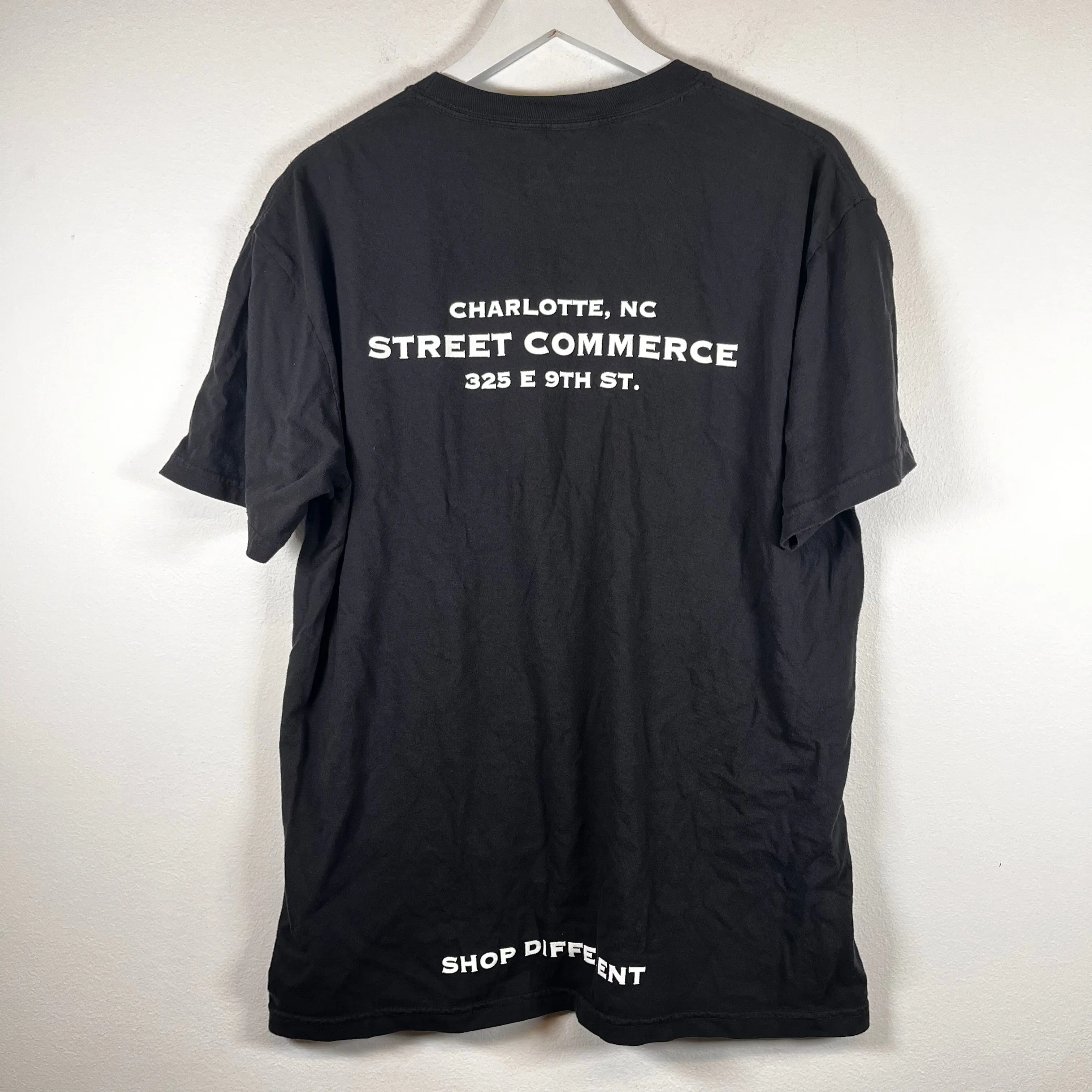 Street Commerce Shop T-Shirt