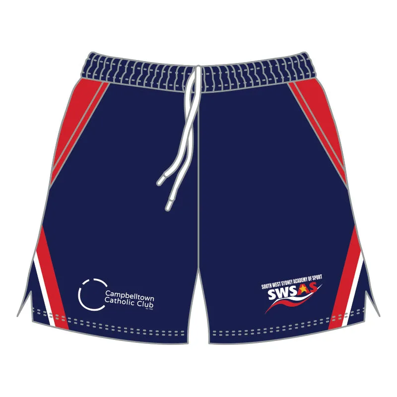 SWSAS Walkout Shorts SH04-WSH04