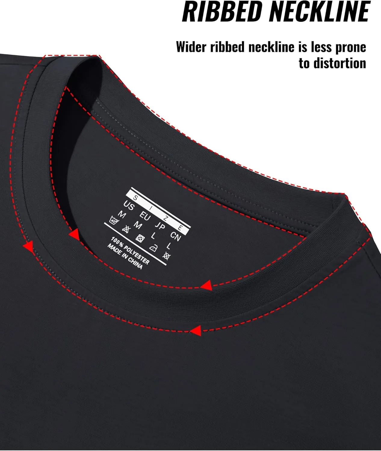TACVASEN Men's Pocket T Shirts Cotton Short Sleeve Shirt Moisture Wicking Tee Shirt Crew Neck Lightweight Summer Tops