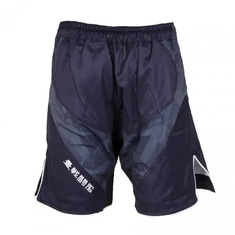 Tatami Dynamic Fit "Nexus" Shorts - Navy
