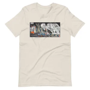 The Witch & The Skeleton Spectre T-Shirt