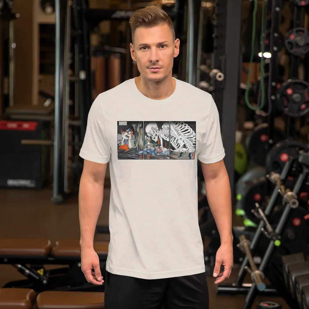 The Witch & The Skeleton Spectre T-Shirt