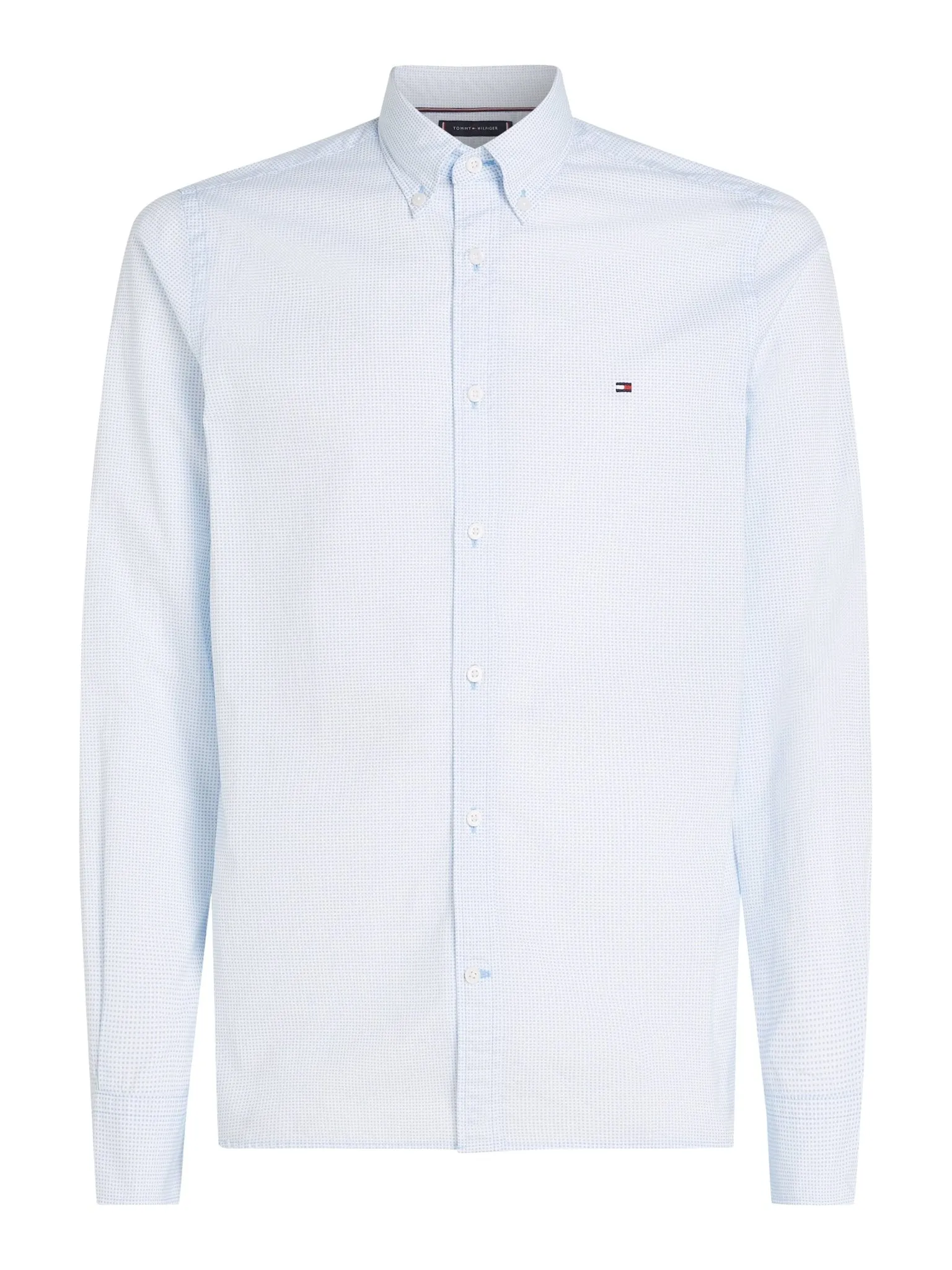 Tommy Hilfiger Micro Print Shirt