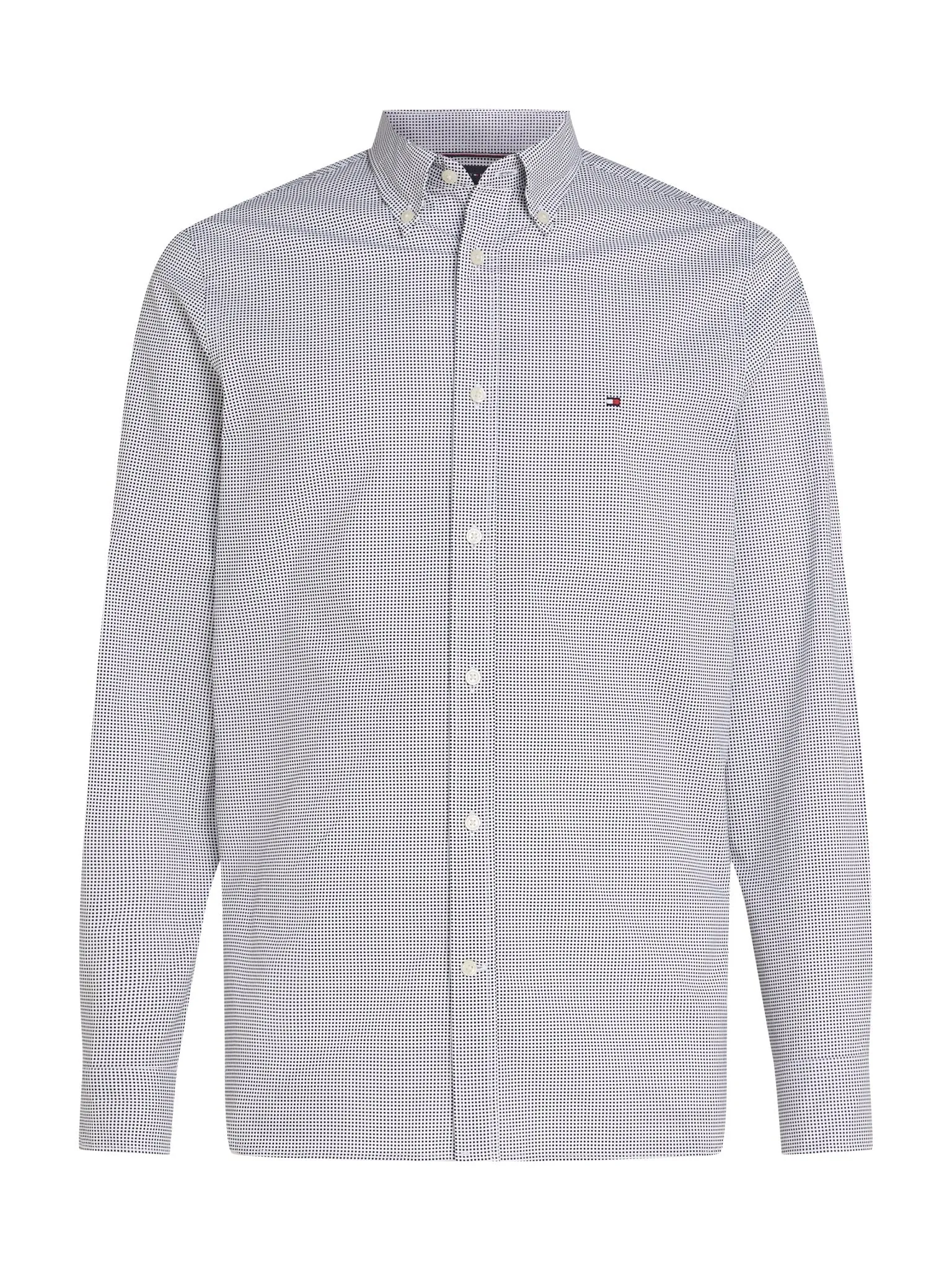 Tommy Hilfiger Micro Print Shirt