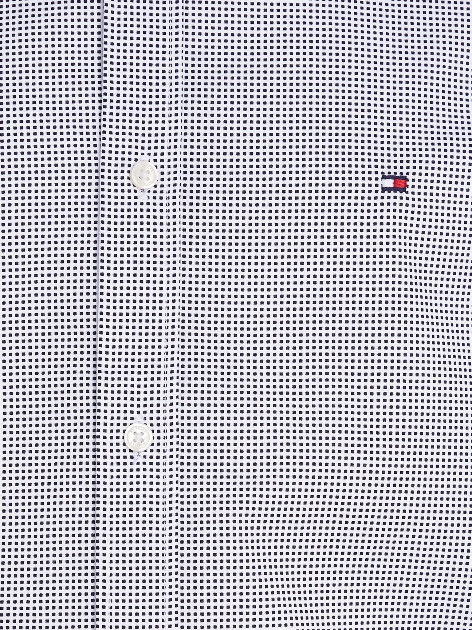 Tommy Hilfiger Micro Print Shirt