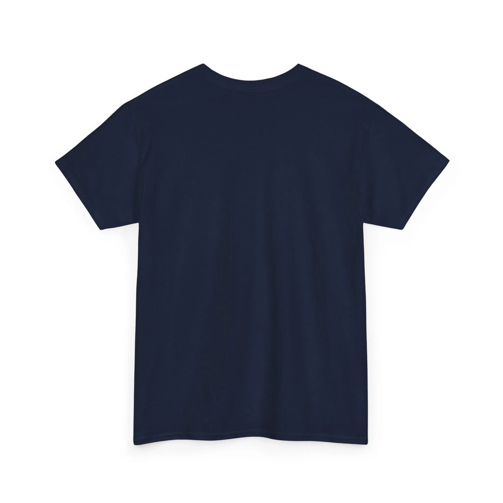 Tropical Vibes Unisex Heavy Cotton Tee | Colorful Parrot Design
