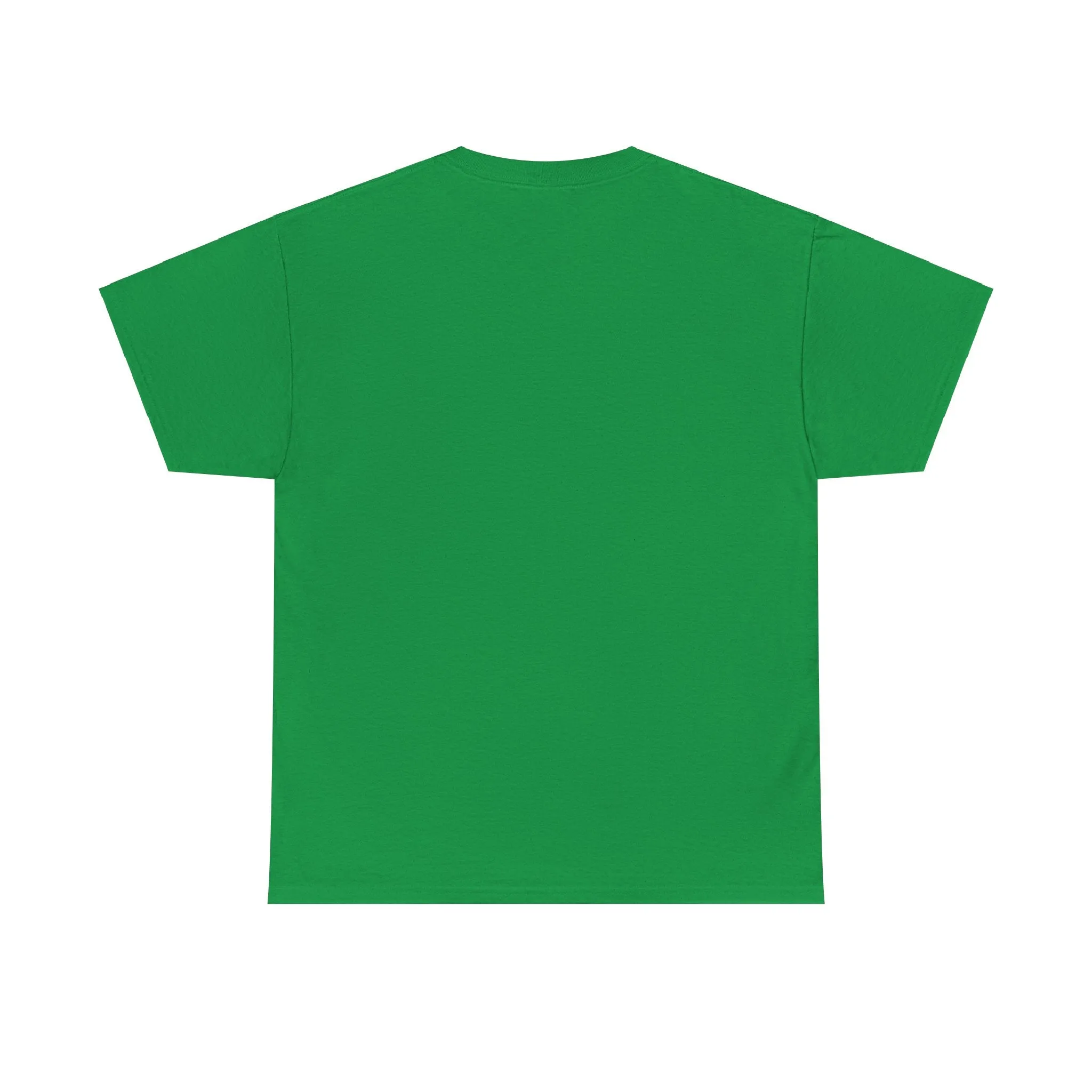 Tropical Vibes Unisex Heavy Cotton Tee | Colorful Parrot Design