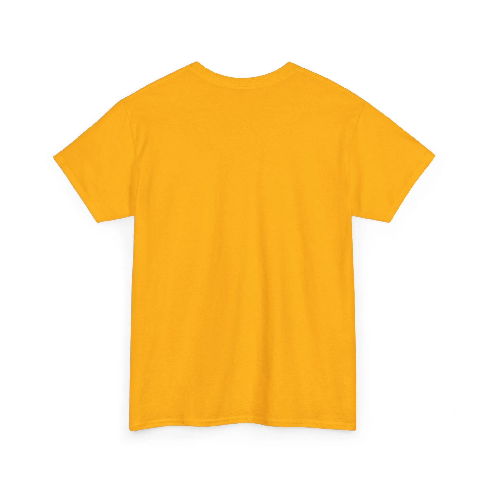 Tropical Vibes Unisex Heavy Cotton Tee | Colorful Parrot Design