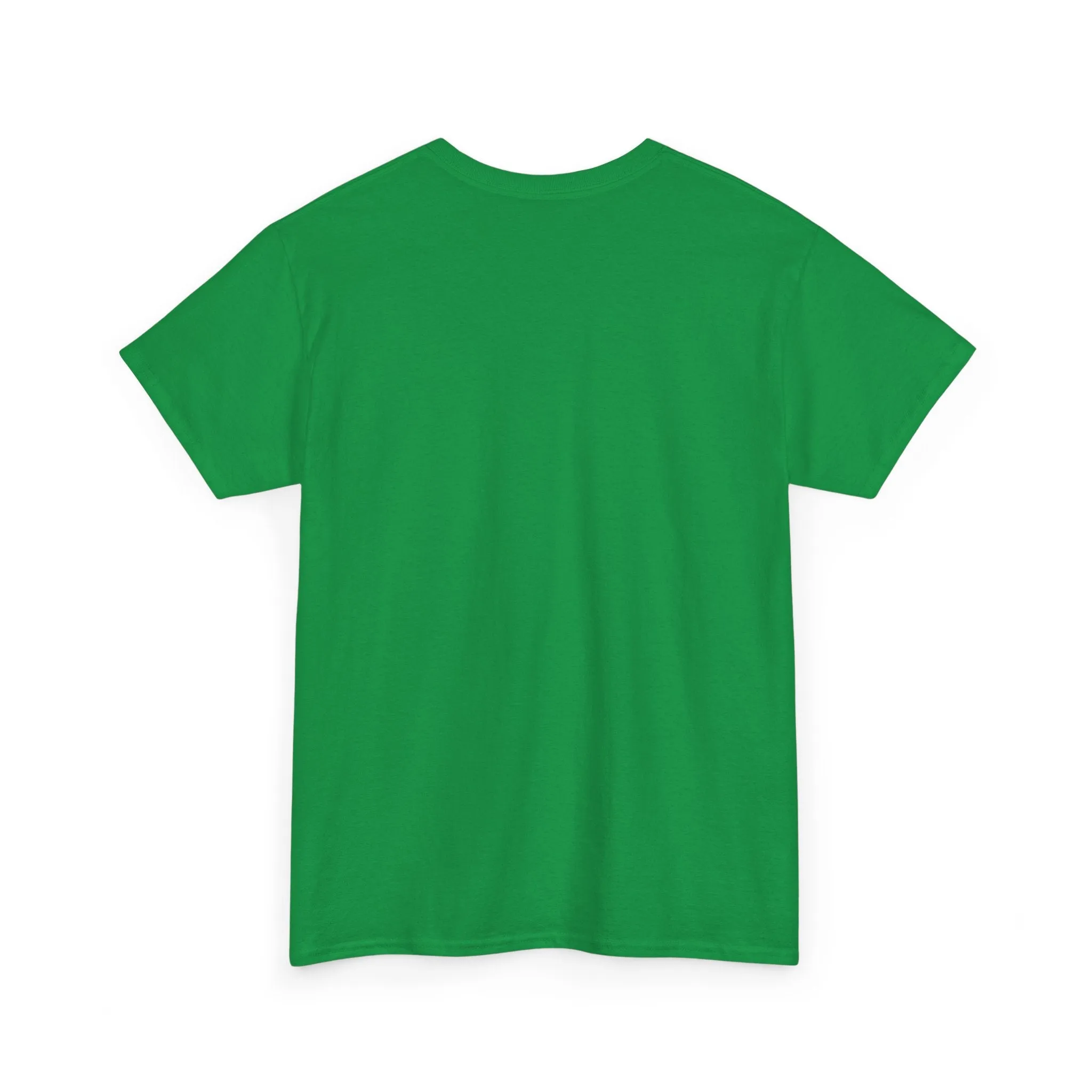 Tropical Vibes Unisex Heavy Cotton Tee | Colorful Parrot Design