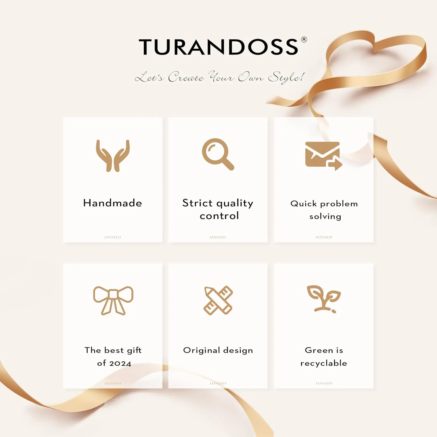 Turandoss Gold Initial Bracelets for Girls Women Jewelry Gifts - 18k Gold/Silver Plated Letter Initial Bracelet Dainty Gold Bracelets for Women Initial Bracelets for Teen Girls Gifts Trendy Stuff