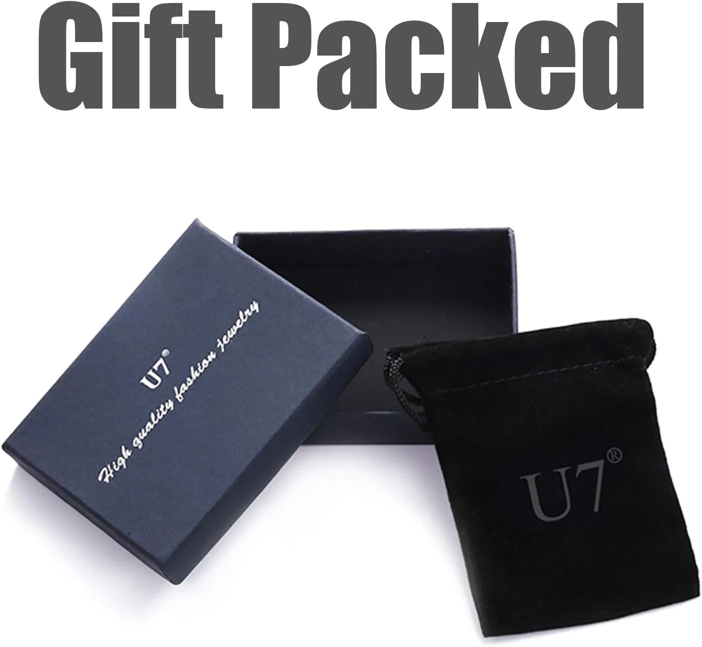 U7 Men Soccer/Football/Baseball Chain Stainless Steel 18K Gold Plated Cool Sport Pendant Running Shoe Necklaces, Baseball Cross Necklaces with 22 2" Chain Gift for Husband or Son