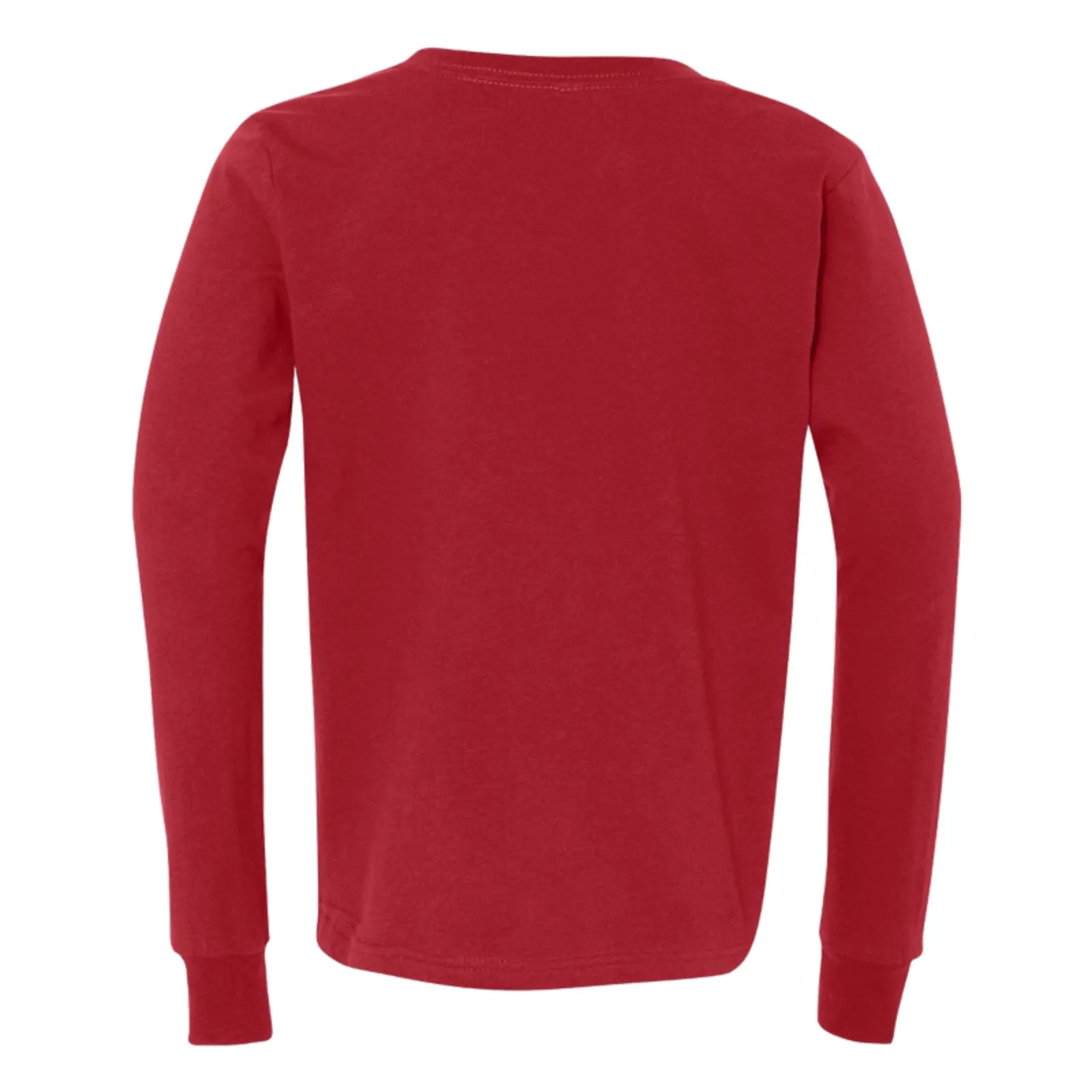 USA Stars & Blades, Youth Jersey Long Sleeve Tee