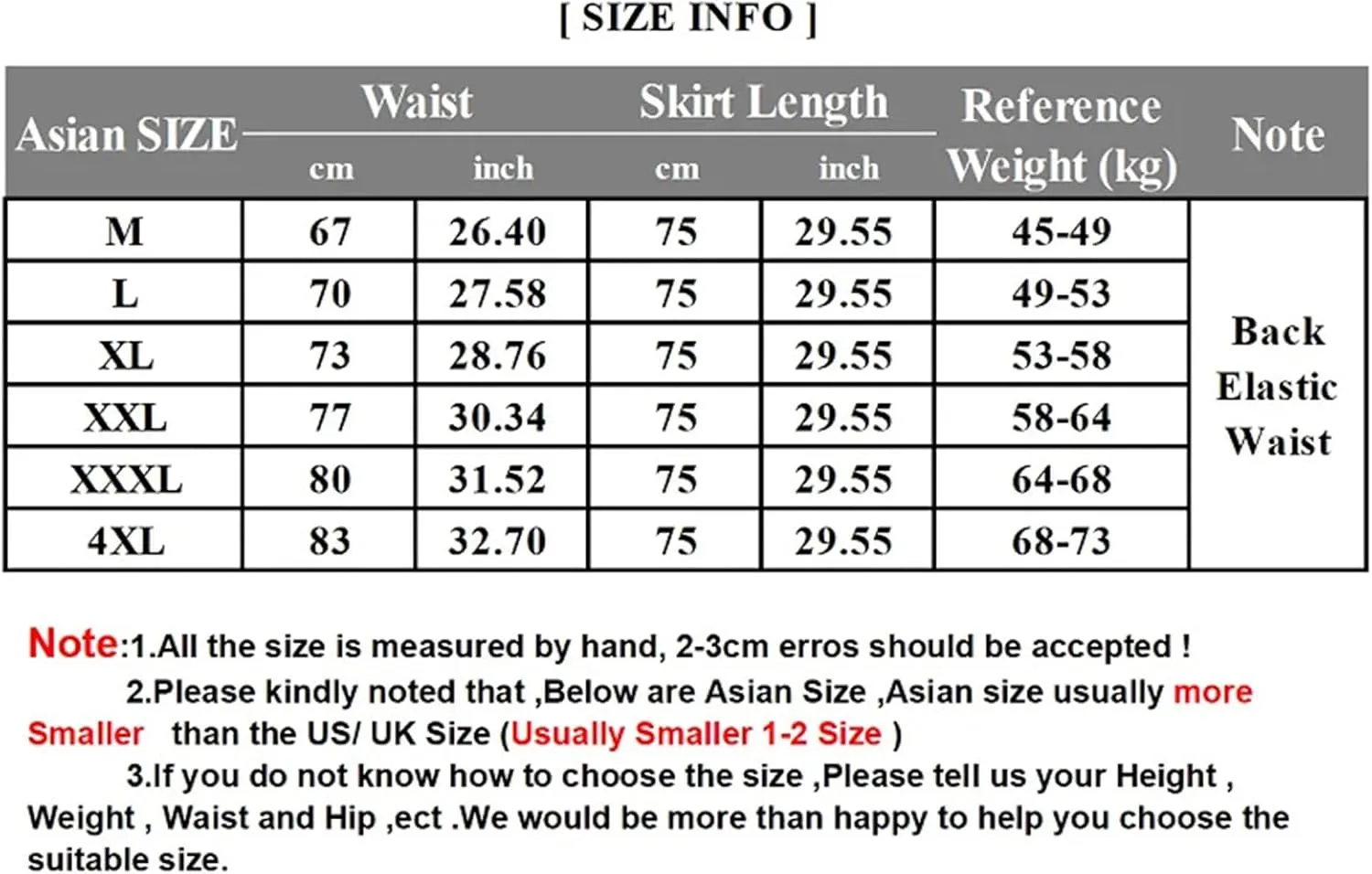 Women PU Leather A-Line Pencil Skirt Winter Elastic Waist Slant Pocket Midi Skirt