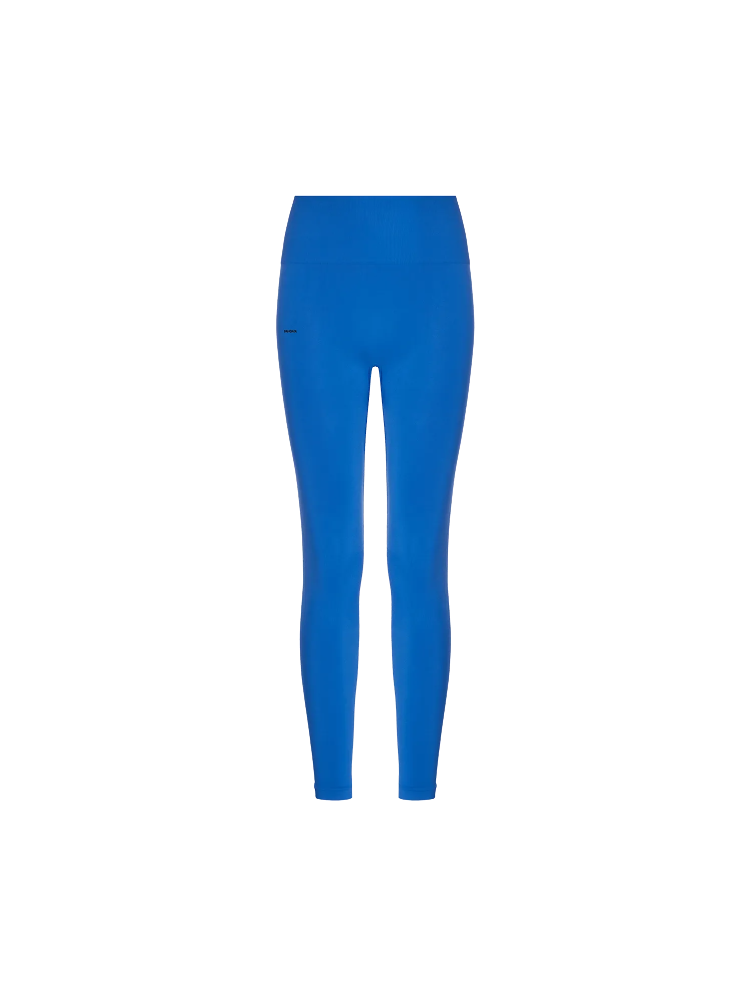 Women's Plant-Stretch Compressive Leggings—Cobalt Blue