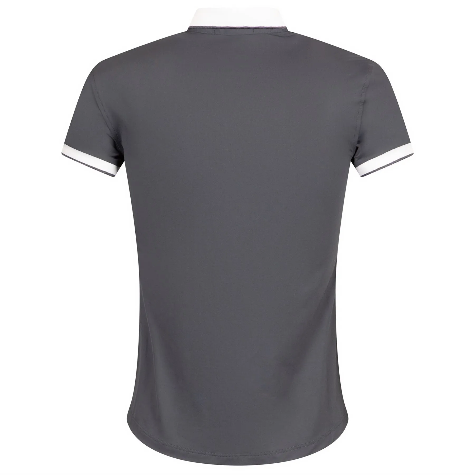 Womens Scarlett Polo Anthracite - AW24