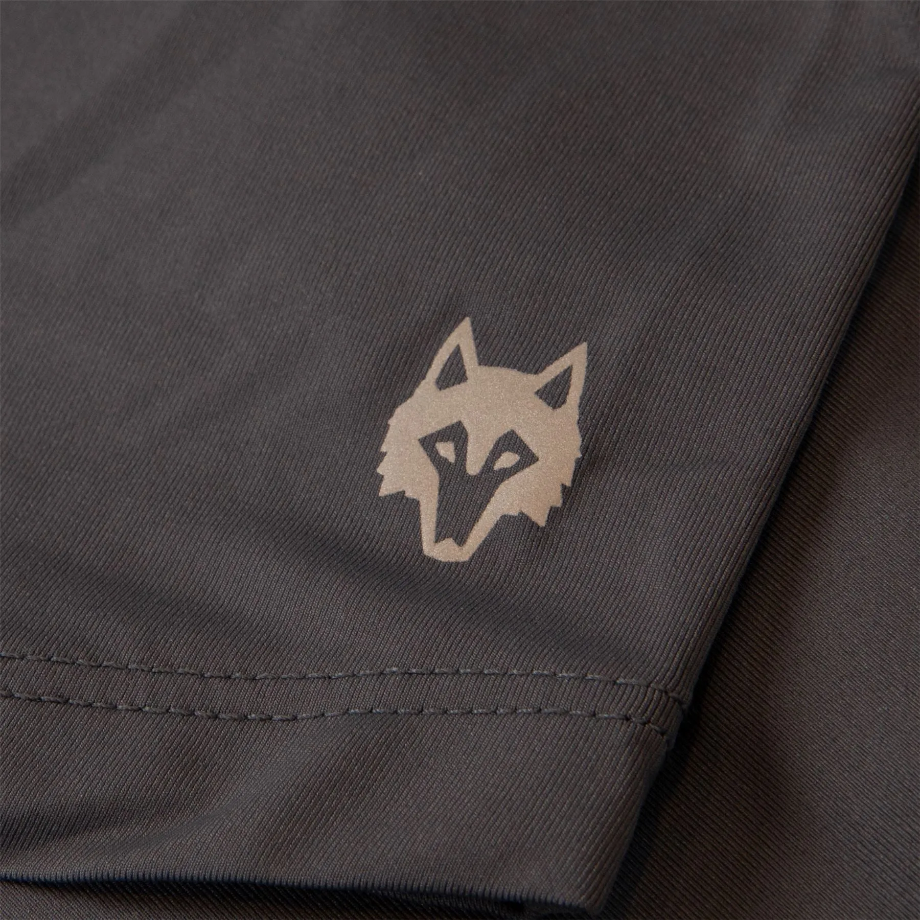 Womens Scarlett Polo Anthracite - AW24