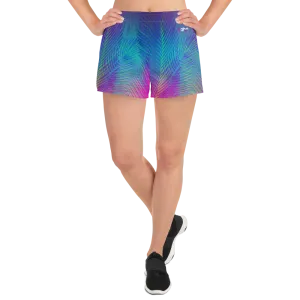 Women's Shorts - Palms