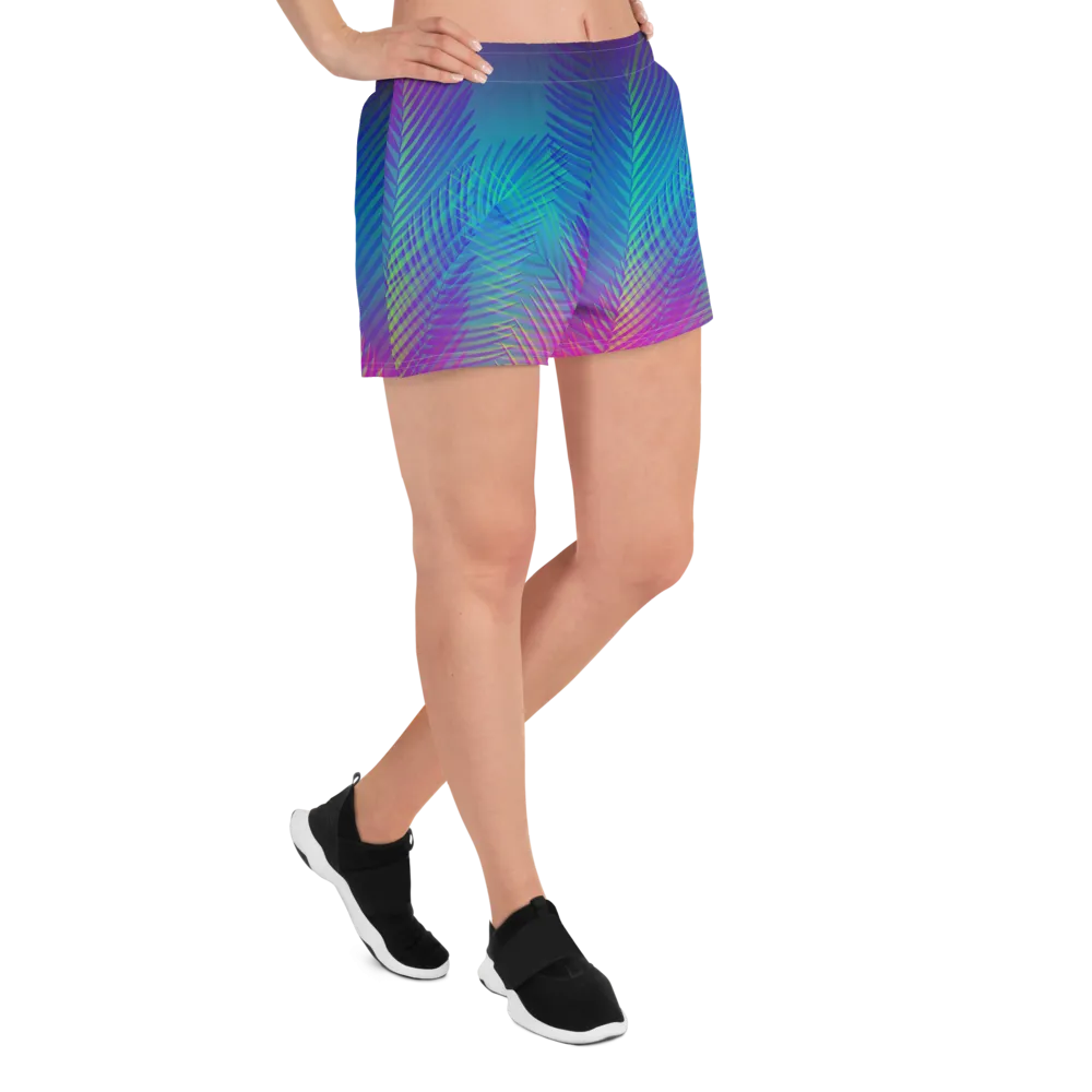 Women's Shorts - Palms