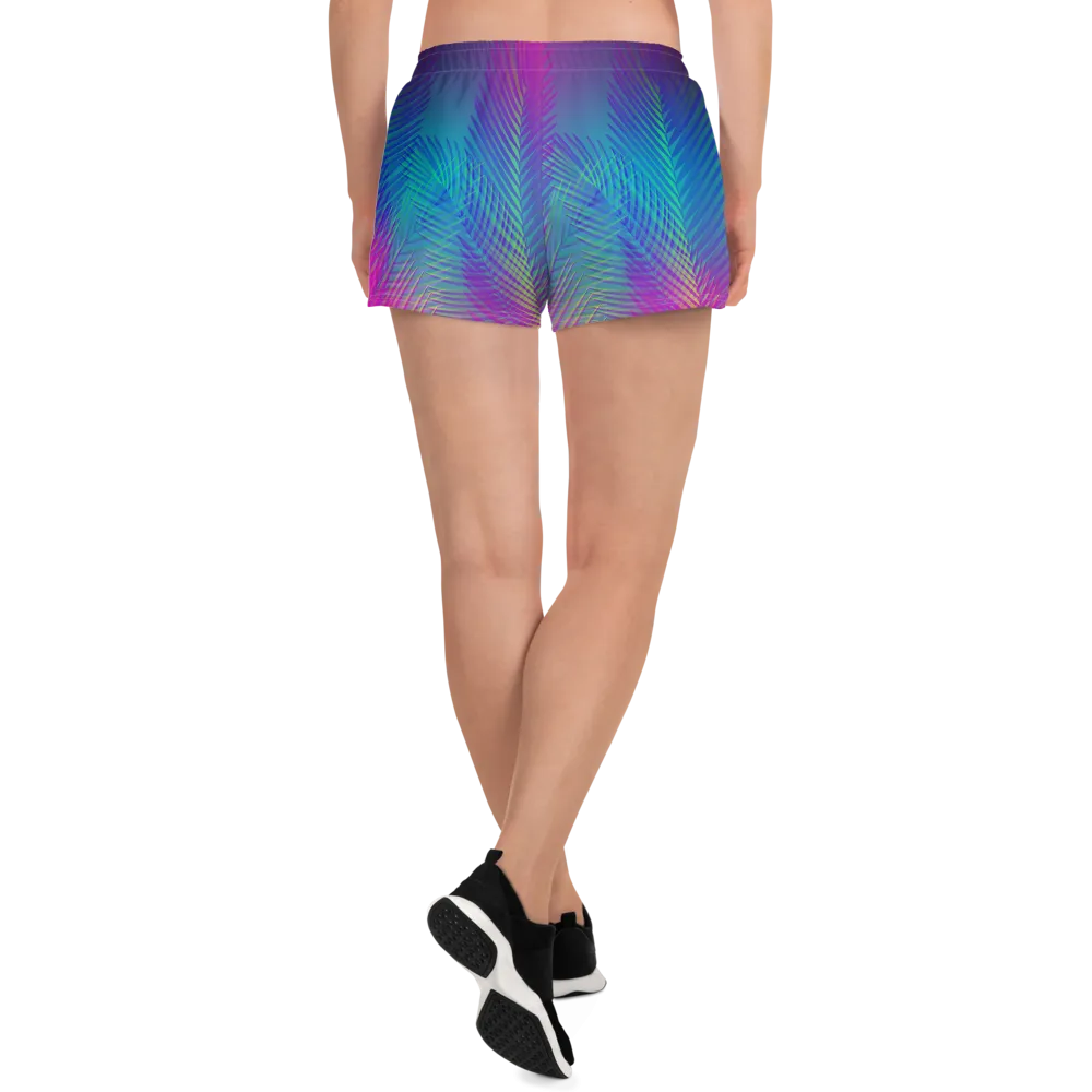 Women's Shorts - Palms