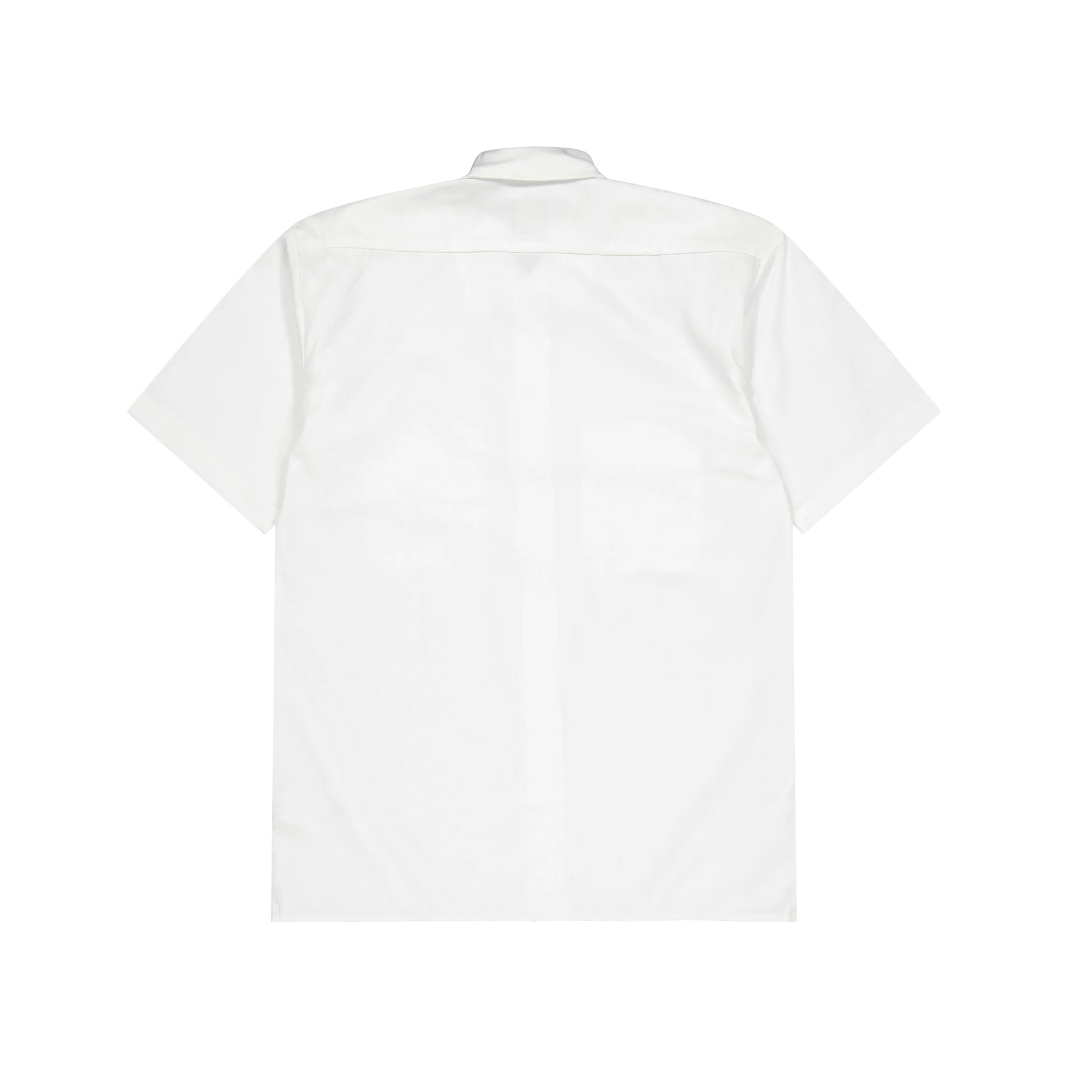 Work Shirt Ss Rec White
