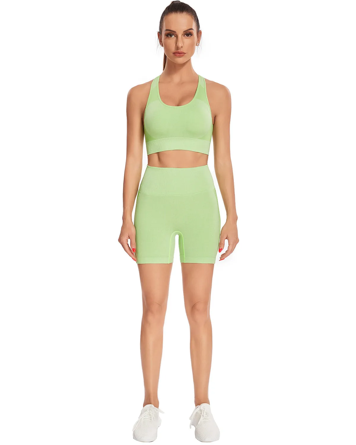 Xega Seamless Active Bra