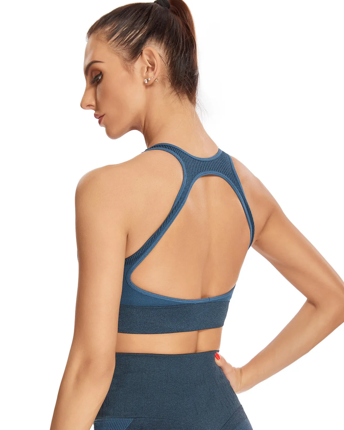 Xega Seamless Active Bra