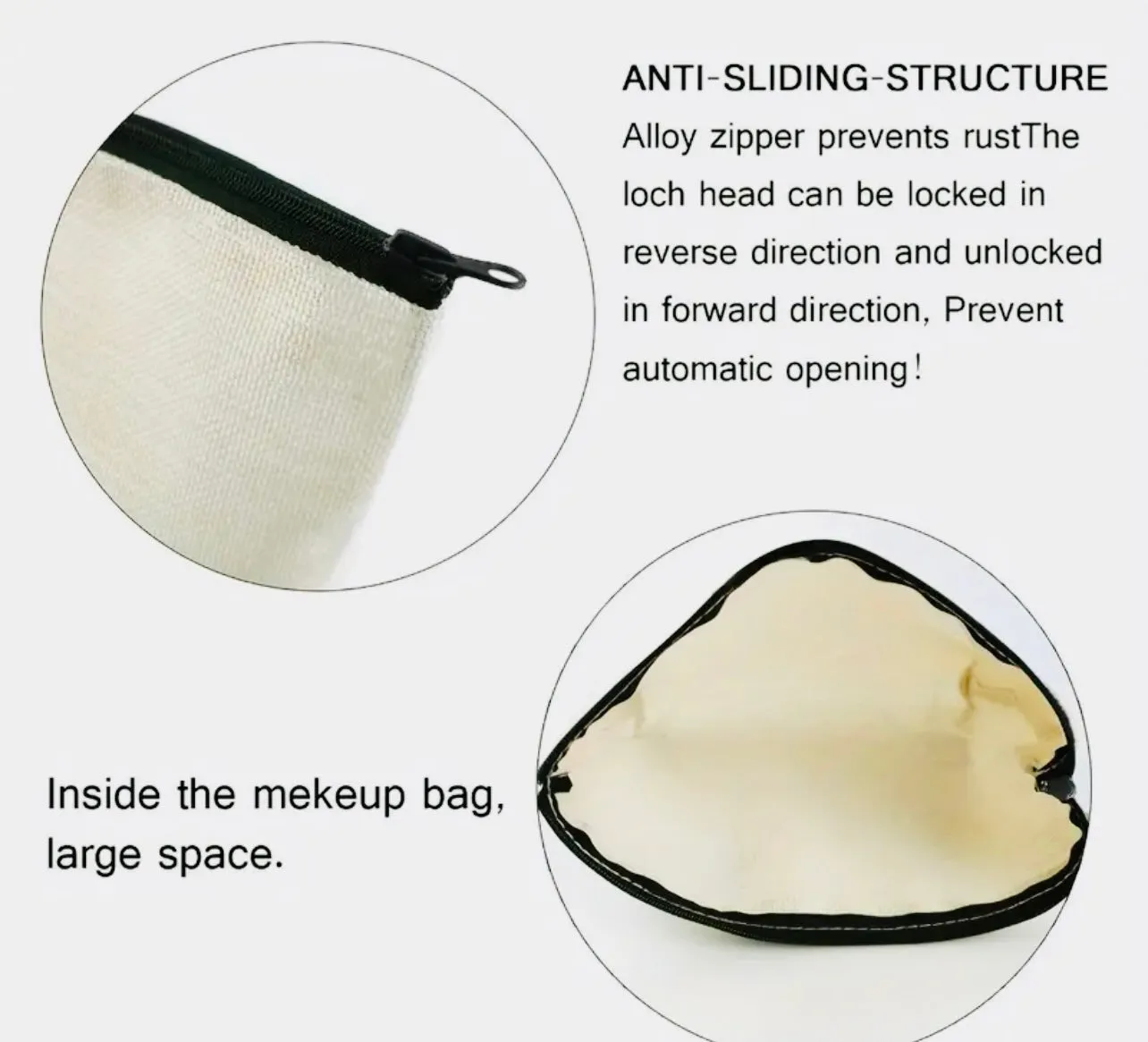 “You’ve been ducked!” Bag